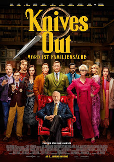The knives are out movie