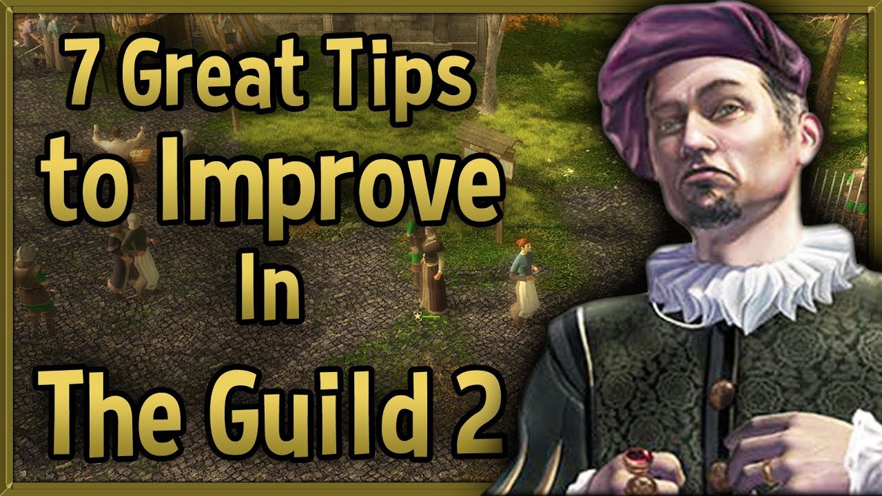 The guild 2 renaissance starting guide