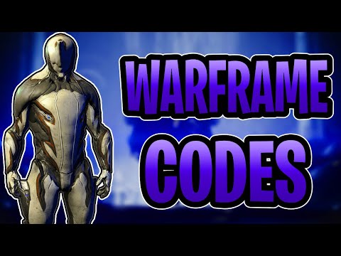 Warframe Codes